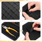 Hard Case with Foam (2 Count)