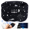 Sleep Mask Stary Bluetooth Headphones for Sleeping Side Sleeper