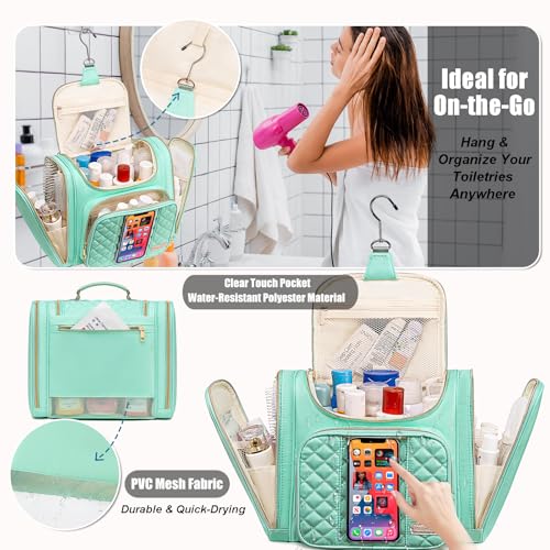 Travel Toiletry Bag for Women