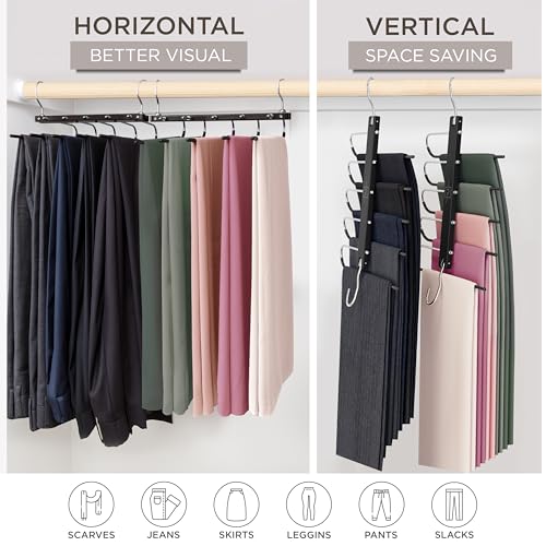 Pants Hangers Space Saving