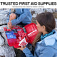 Large First Aid Kit (240 Count)