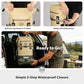 40L Waterproof Dry Backpack & Phone Case
