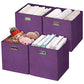 Storage Basket Bins