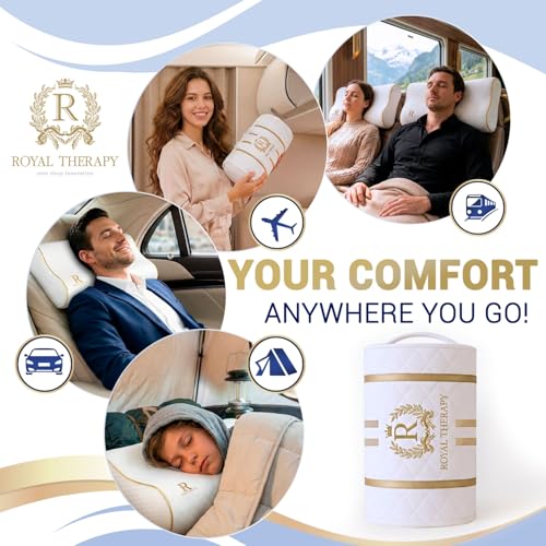 Travel Memory Foam Pillow