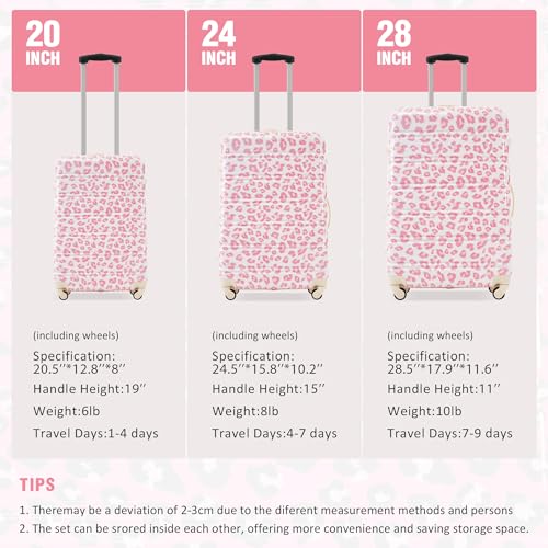 Luggage Sets 3 Piece (3 Count)