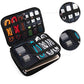 Double Layer Electronic Accessories Organizer