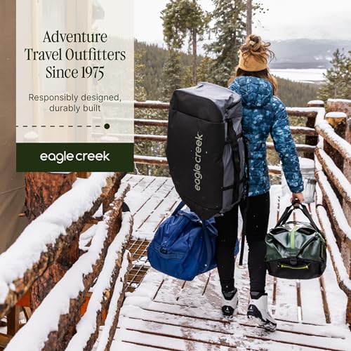 Cargo Hauler Wheeled Duffel