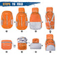 Lightweight Packable Backpack 25L