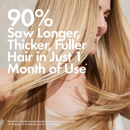 HG Anti Thinning Shampoo (16.9 Fl Oz)