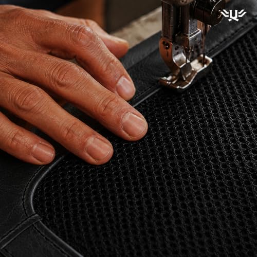 Genuine Leather Backpack for Men and Women