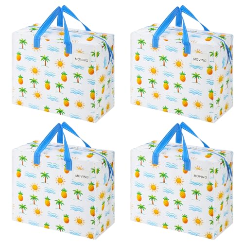Heavy Duty Moving Bags (4 Count)
