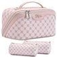 Travel Makeup Bag Cosmetic Bags for Women (3 Count)