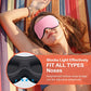 Sleep Mask for Side Sleeper