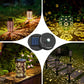 Solar Light Replacement Top 4 Pack (4 Count)