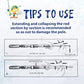 3 Pack Kids Fishing Pole (3 Count)
