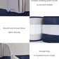 Baby Hip Seat Carrier Baby Waist Stool for Child Infant Toddler with Adjustable Strap Buckle Pocket Soft Inner Huge Storage (Dark Blue)