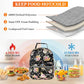 Insulated Lunch Box for Kids and Adults