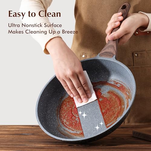 Nonstick Frying Pans