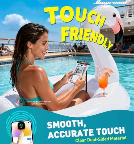 Waterproof Phone Pouch (2 Count)