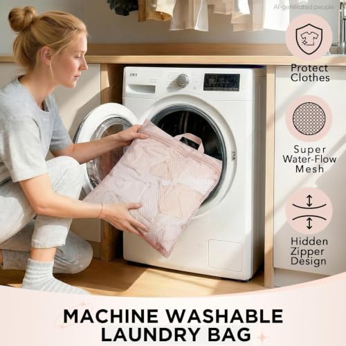 8 Set Compression Packing Cubes for Travel Gifts Mom Women (8 Count)