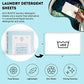 Laundry Detergent Sheets (64 Count)