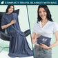 Travel Blanket Compact