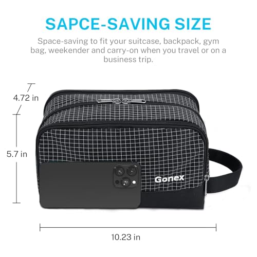 Travel Toiletry Bag for Men