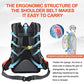 INOXTO lightweight Hiking Backpack 35L