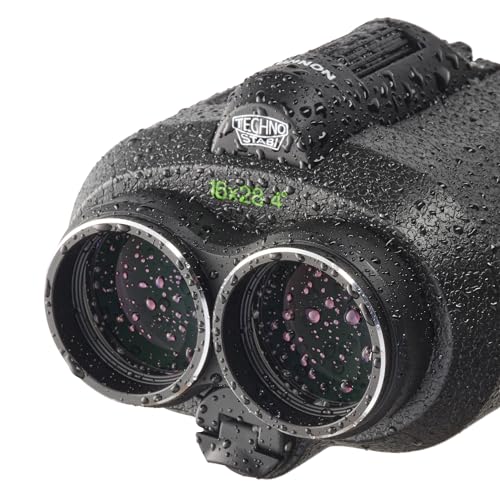 Techno Stabi TS 16x28WP Image Stabilization Binocular