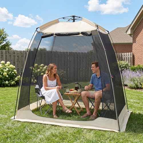 Screen House Gazebo