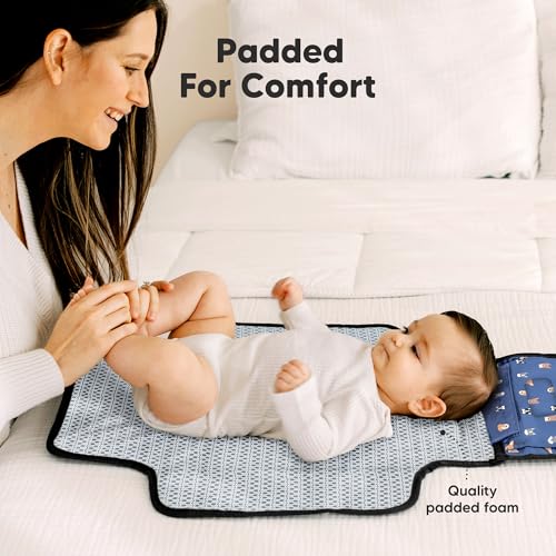 Portable Diaper Changing Pad