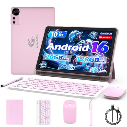 Android 16 Tablet 10 Inch