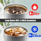 20oz Tumbler Insulated Coffee Tumblers with Lid Stainless Steel SS 1P