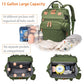 Baby Diaper Bags with Changing Station