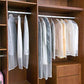 Garment Bags for Hanging Clothes (12 Count)