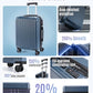 20 Inch Carry On Luggage 22x14x9 Airline Approved