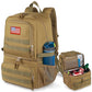 Tactical Double Deck Cooler Backpack for Men