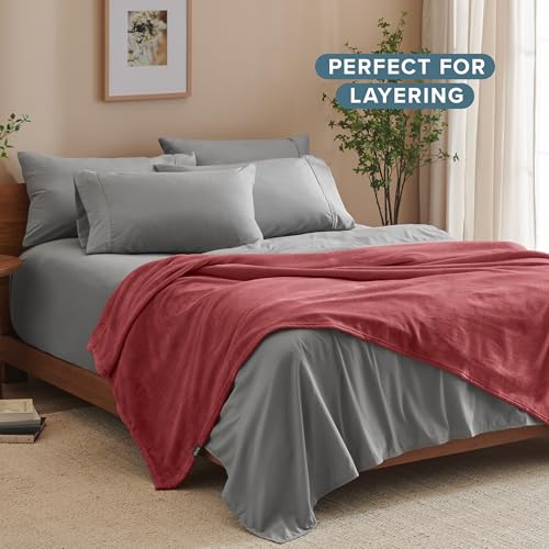 Fleece Blanket Luxury Microplush