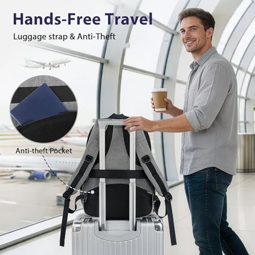 Travel Laptop Backpack