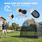 Pop Up Screen House Tent