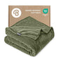 Fleece Blanket Luxury Microplush