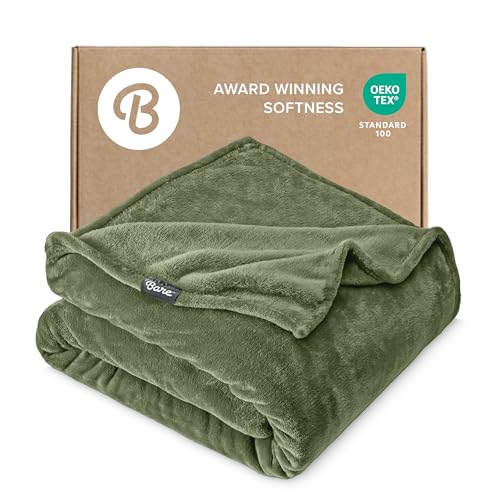 Fleece Blanket Luxury Microplush