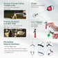 Waterproof Fishing Waist Pack & Lanyard
