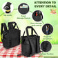36 Can Leakproof Cooler Backpack