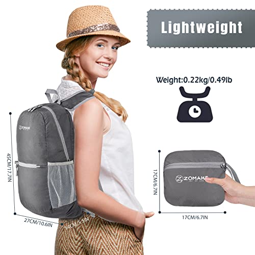 Lightweight Packable Backpack