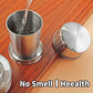 5oz Collapsible Travel Cup with Keychain