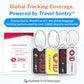 Lost and Found Luggage Tags