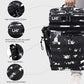 Military Tactical Backpack for Men and Women 45L Army 3 Days Assault Pack Bag Large Rucksack with Shoe Compartment