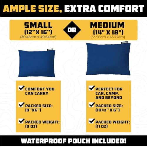 Camping Pillow
