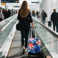 Travel Luggage Cover Suitcase Cover Protector Skins 18